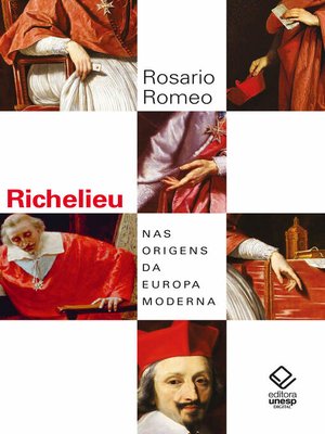 cover image of Richelieu